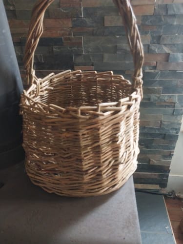 Customer photo review of The Berry Basket Course and Kit