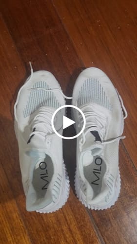 Customer video review of MLO Drawstring Bag