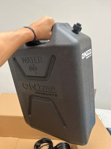 Customer photo review of ONTAP - Black Edition