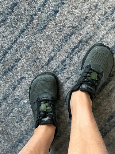 Customer photo review of WolfPaw - Barefoot Shoes