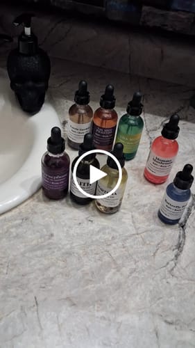 Customer video review of Dark Goddess Bundle