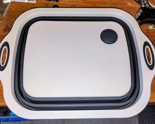 Customer photo review of SnapWash - Dein ultimatives Multitalent