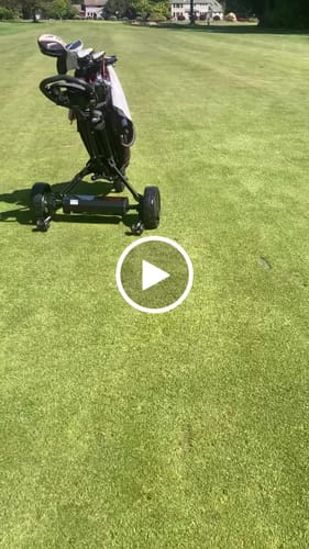 Customer video review of V2Pro + Omni Cart