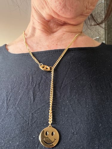 Customer photo review of Kette Y-Smile