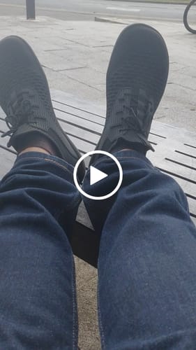Customer video review of Go I - Casual Barefoot Shoes(Upgrade)