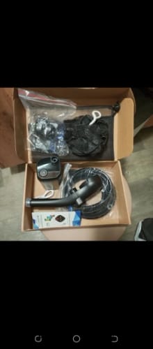 Customer photo review of ShowerBeast - Fühl dich sauber. Überall. Jederzeit.