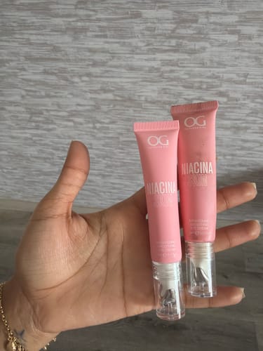 Customer photo review of CONTORNO DE OJOS NIACINAMIDA