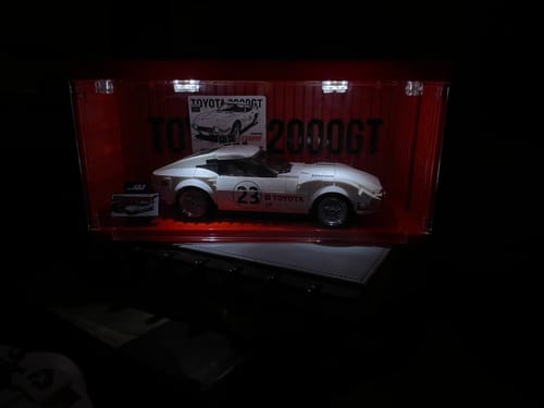 Customer photo review of Toyota 2000GT