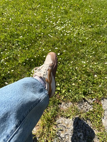 Customer photo review of Hareball - Zapatos De Punta Ancha