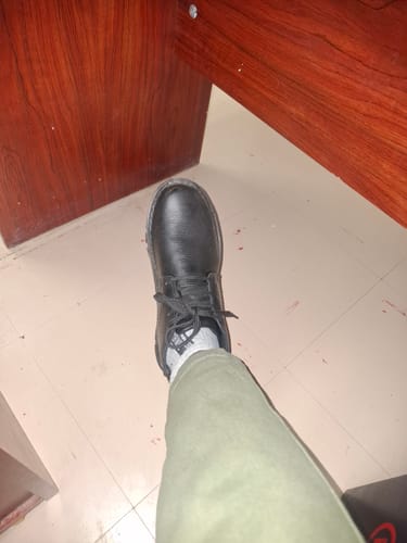 Customer photo review of ZIZI 2.0 BLACK
