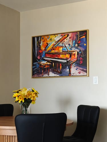 Customer photo review of Piano Carnival