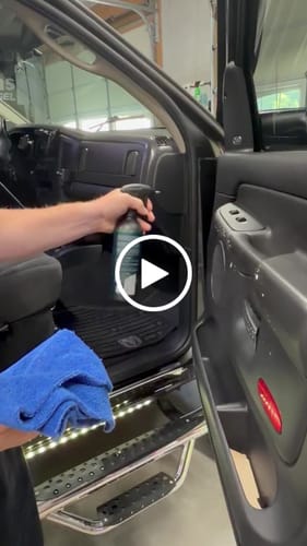 Customer video review of Air Freshener