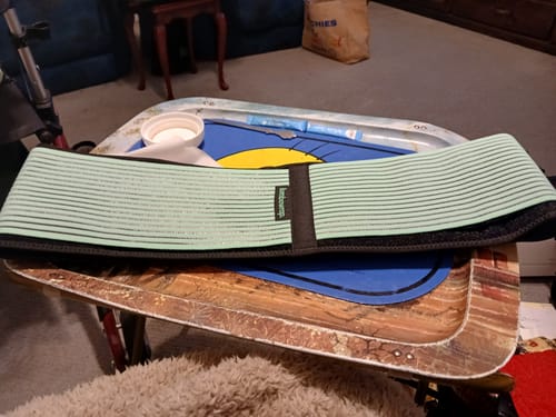 Customer photo review of 100% Shipping Insurance