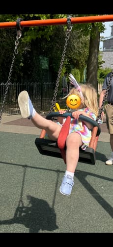 Customer photo review of New OG Passion (Toddler/Kids)
