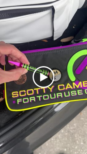 Customer video review of ✨Metal Mystery Drop✨ LTD 50