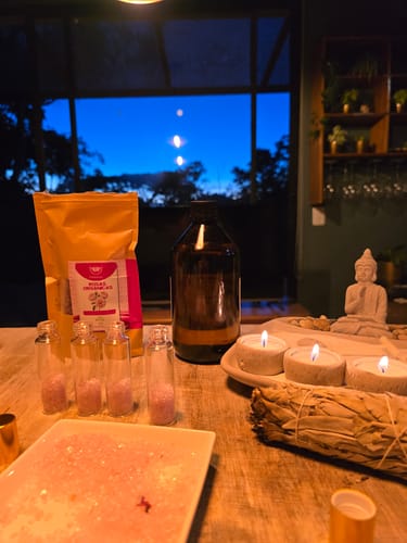 Customer photo review of Salvia Blanca Californiana