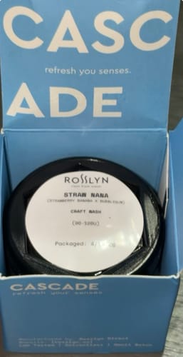 Customer photo review of Straw Nana (Craft Wash)
