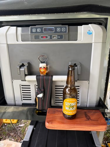 Customer photo review of Old Mate Skippy - Too Easy Bar
