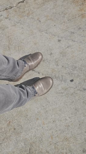 Customer photo review of ZIZI 2.0 CRAZY GREY