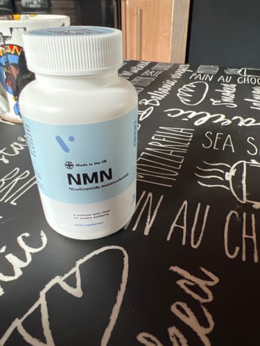 Customer photo review of Pure NMN | 500mg Capsules