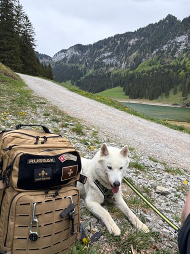 Customer photo review of ALPHA (45L)