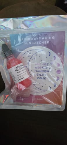 Customer photo review of Limited Edition Soft Life Bag