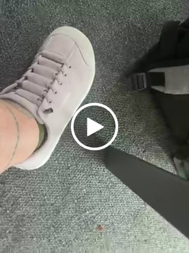 Customer video review of Tannin - Barefoot Shoes