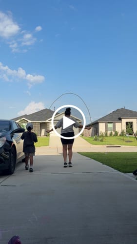 Customer video review of Timeless Jump™ Rope