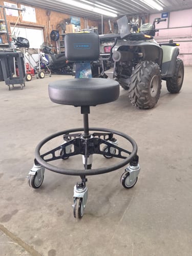 Customer photo review of PHANTOM (ROBUST MODEL)