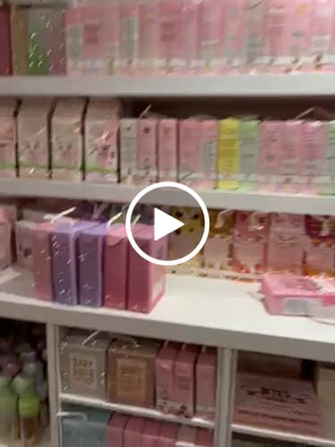 Customer video review of P.Louise Budget Box Subscription (6 Months) Start Date January