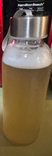 Customer photo review of Lemon