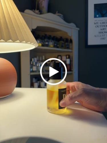 Customer video review of BITTER BITCH BODY OIL
