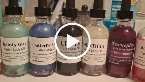 Customer video review of Dark Goddess Bundle