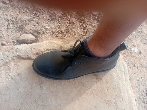 Customer photo review of COOPER VELLIE BLACK