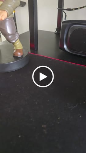 Customer video review of Peach Ice