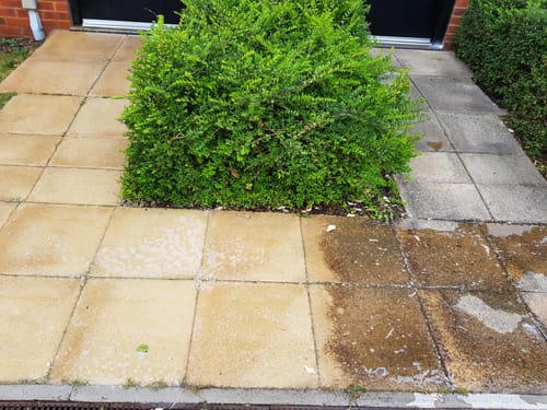 Customer photo review of Patio Perfection