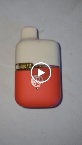 Customer video review of 1ML THCA VAPE