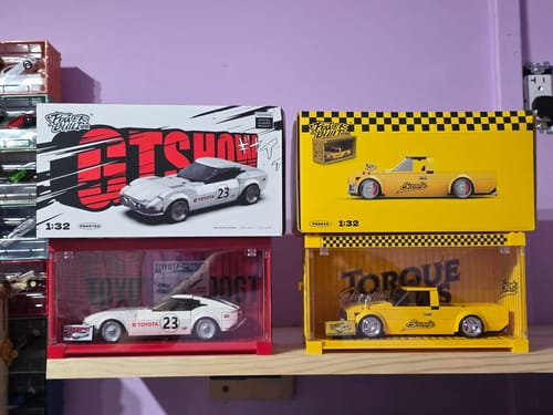Customer photo review of Toyota 2000GT