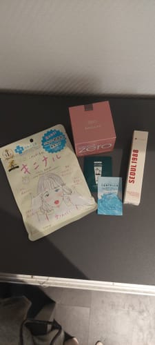 Customer photo review of K-Secret - Crème pour les yeux SEOUL 1988 Rétinal Liposome 4% + fève fermentée - 30ml