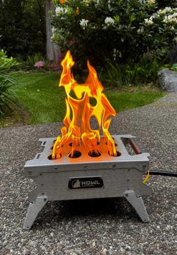 Customer photo review of The Howl R1