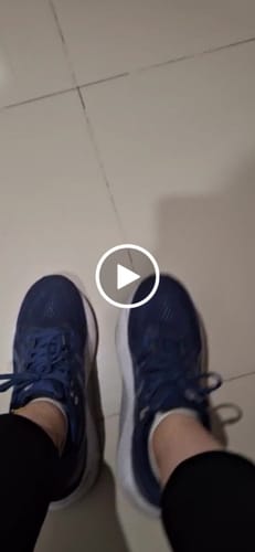 Customer video review of Asics Gel Kayano 31 Mujer Indigo Blue
