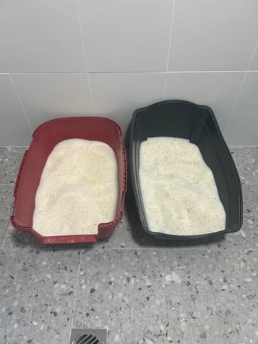 Customer photo review of Fit Litter