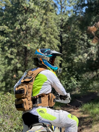 Customer photo review of WLF Pack Straps