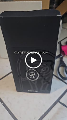 Customer video review of BITTER BITCH BODY OIL