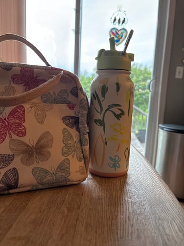 Customer photo review of Hydro X Bottle 32oz