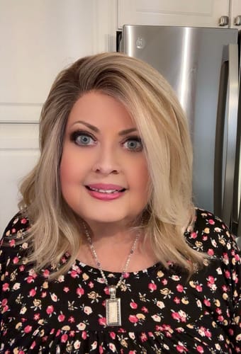 Customer photo review of SEASIDE SUNSET - Neutral Sand Blonde