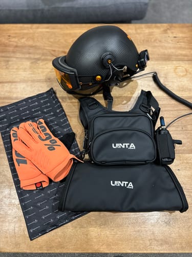 Customer photo review of Uinta Adventure Pack