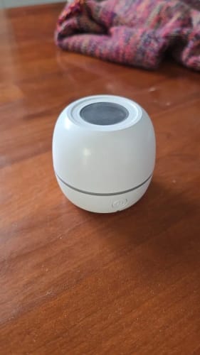 Customer photo review of Esterilizador de chupetes
