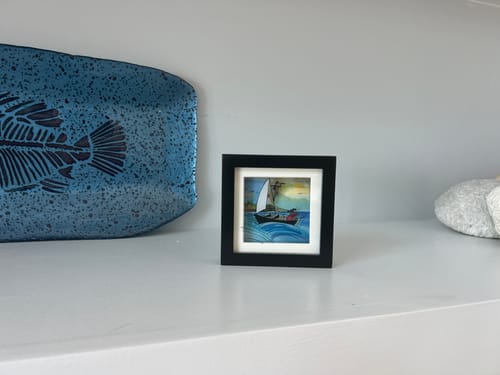 Customer photo review of Sailing