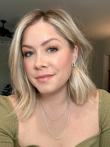 Customer photo review of Thriven NAD+ EGF Serum